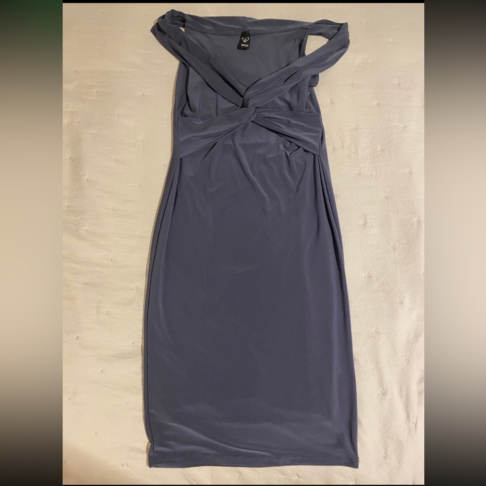 Short dress